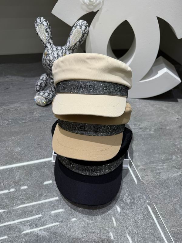 Chanel cap dx49